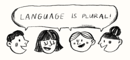 LiP2027 – Language is Plural